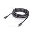 10.0m DisplayPort Plug to Plug with Amplifier High Quality Cable AK-340105-100-S 4016032433699
