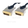 10.0m ShiverPeaks Professional DVI-D Dual Link (24+1) Plug to Plug High Quality Cable