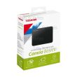 1TB Toshiba Canvio Basics USB 3.0 External Hard Disk