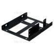 Digitus DA-70431 3.5" Bay to Dual 2.5" Hard Disk Mount ssd mounting kit bracket