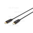 30m Active HDMI v2.1 AOC Hybrid Fiber Optic Plug to Plug Cable