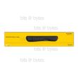 Delock Ergonomic Keyboard Gel Wrist Rest 4043619125586