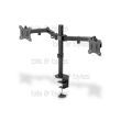 Digitus DA-90400 Dual Desk Mount Bracket for 15-inch to 32-inch & 8 Kgs Monitor