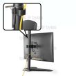 Digitus DA-90437 Single Desktop Stand for 17-inch to 32-inch & 8 Kgs Monitor 4016032481973