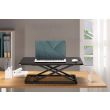 Digitus DA-90445 Ergonomic Workspace Height Adjustable Riser 4016032481874