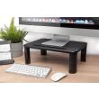 Digitus DA-90458 Tabletop Ergonomic Monitor Riser Stand up to 10 Kgs
