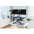 Digitus Ergonomic Workspace Height Adjustable Riser