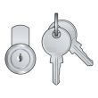 Keylock for KR-410 / KS-410 Cash Drawers