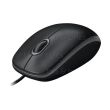 Logitech B100 Optical 3 button Business Mouse - 1000dpi (USB) 910-003357 5099206041271