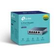 TP-Link TL-SG105 - 5 Port Gigabit Network Ethernet Switch (10/100/1000 Mbps)
