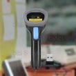 CMI-8014PZ CMOS 2D Handheld Barcode Reader (Bluetooth / RF Wireless USB / USB Cable)