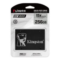 256GB Kingston KC600 SSD SATA 2.5" Solid State Disk
