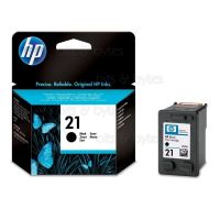 HP 21 (C9351AA) Black Original Ink Cartridge
