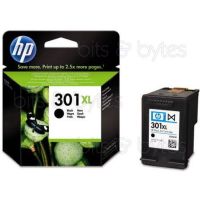 HP 301XL (CH563EE) High Yield Black Original Ink Cartridge
