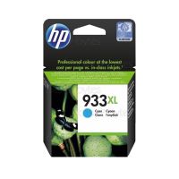 HP 933XL (CN054AE) High Yield Cyan Original Ink Cartridge