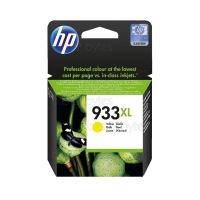HP 933XL (CN056AE) High Yield Yellow Original Ink Cartridge