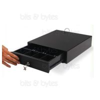 KET-300 Economical Cash Manual Open Drawer (300mm x 360mm x 80mm)