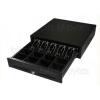 KT-410 Heavy Duty Cash Drawer Manual Open (410mm x 420mm x 100mm)