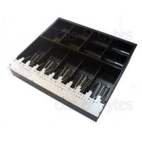 Notes & Coin Tray for KR-410 & KS-410 Cash Drawers