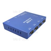 Tysso eCOV-432 4 Port Ethernet Converter
