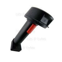 Tysso TD-650 Laser 2D Handheld Barcode Reader (USB Cable)