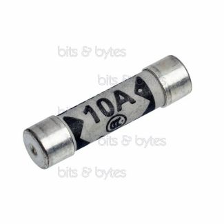 10A Fuse BS1362 Lawson AF63C-10A