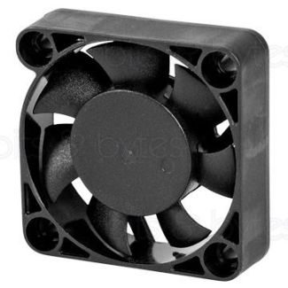 12V DC 40mm x 40mm x 10mm Cooling Fan