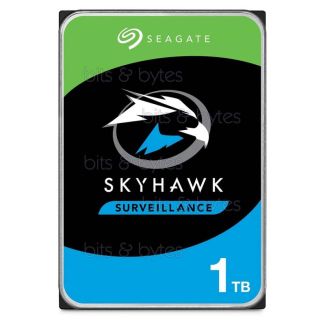 1TB Seagate SkyHawk ST1000VX013 SATA 3.5-inch Hard Disk