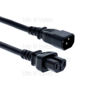 3.0m Cisco Power Extension Cable - IEC C14 to C15