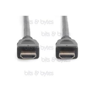 3.0m HDMI v2.1 Plug to Plug Ultra High Speed High Quality Cable
