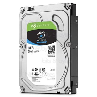 3TB Seagate SkyHawk Surveillance ST3000VX009 SATA 3.5" Hard Disk