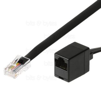 6.0m ISDN RJ45 Extension Cable