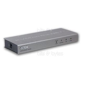 Aten CN6000 - IP KVM on the NET - Access LAN Computers via Internet