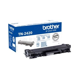 Brother TN-2420 Black Original Laser Toner