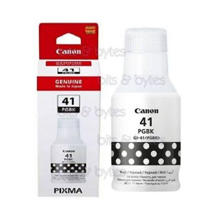 Canon GI-41PGBK High Yield Black Original Ink Bottle 4528C001AA