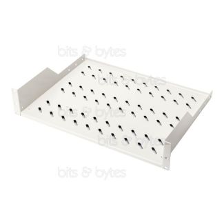 Digitus 19-inch 2U - 350mm Depth Rack Mount Shelf