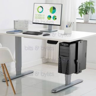 Digitus DA-90411 Universal PC Desk Mount with Easy Locking