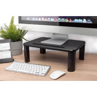 Digitus DA-90458 Tabletop Ergonomic Monitor Riser Stand up to 10 Kgs