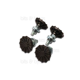 Digitus Levelling Feet for Standard Cabinets - Load Capacity 250Kgs