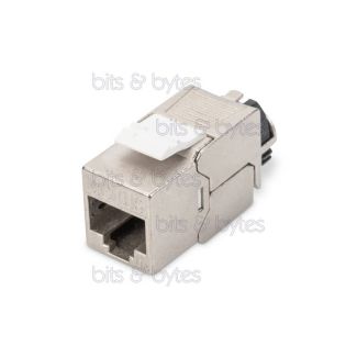 Digitus RJ45 CAT6A Keystone Adapter DN-93617 4016032353539