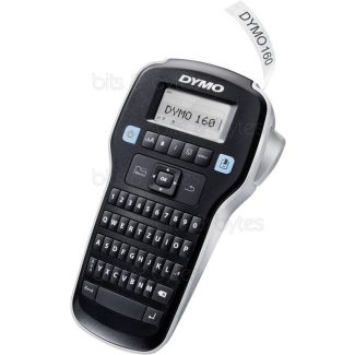 Dymo LabelManager 160 Thermal Transfer Label Printer - 6mm to 12mm tapes