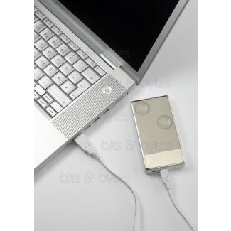 ednet Micros 60W Slim Portable Speaker (Battery or USB Powered)