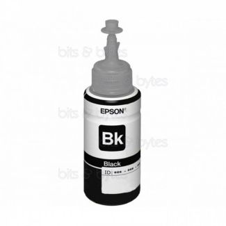 Epson 70ml Black (T6641) Original Ink Bottle