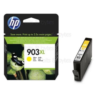 HP 903XL (T6M11AE) High Yield Yellow Original Ink Cartridge