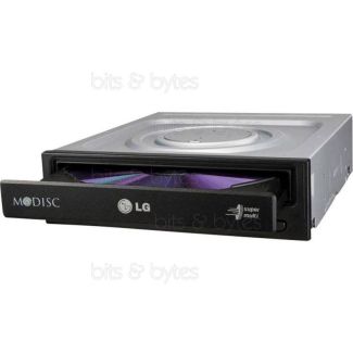 LG GH24NSD1 24x SATA DVD Writer Drive with M-Disc Support