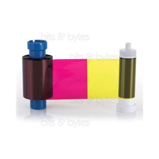 MagiCARD Enduro Colour YMCKOK Dye Film (250 Images)