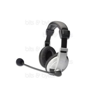 Multimedia Stereo Headset