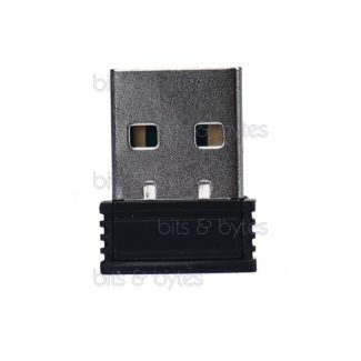 RF 2.4GHz Wireless Nano USB Dongle for CMI-8014PZ Barcode Reader