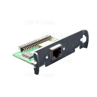 Tysso Ethernet Port Interface for Tysso PRP-085III Printers