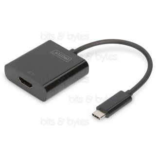 USB 3.1 Type-C (input) to HDMI (output) Converter DA-70852